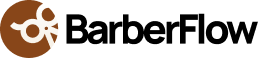 BarberFlow logo